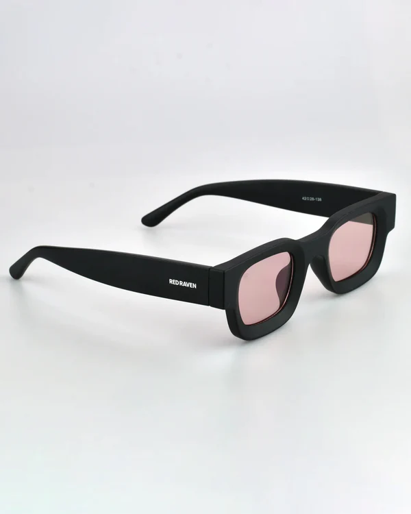 Casper Pink γυαλιά ηλίου Red Raven