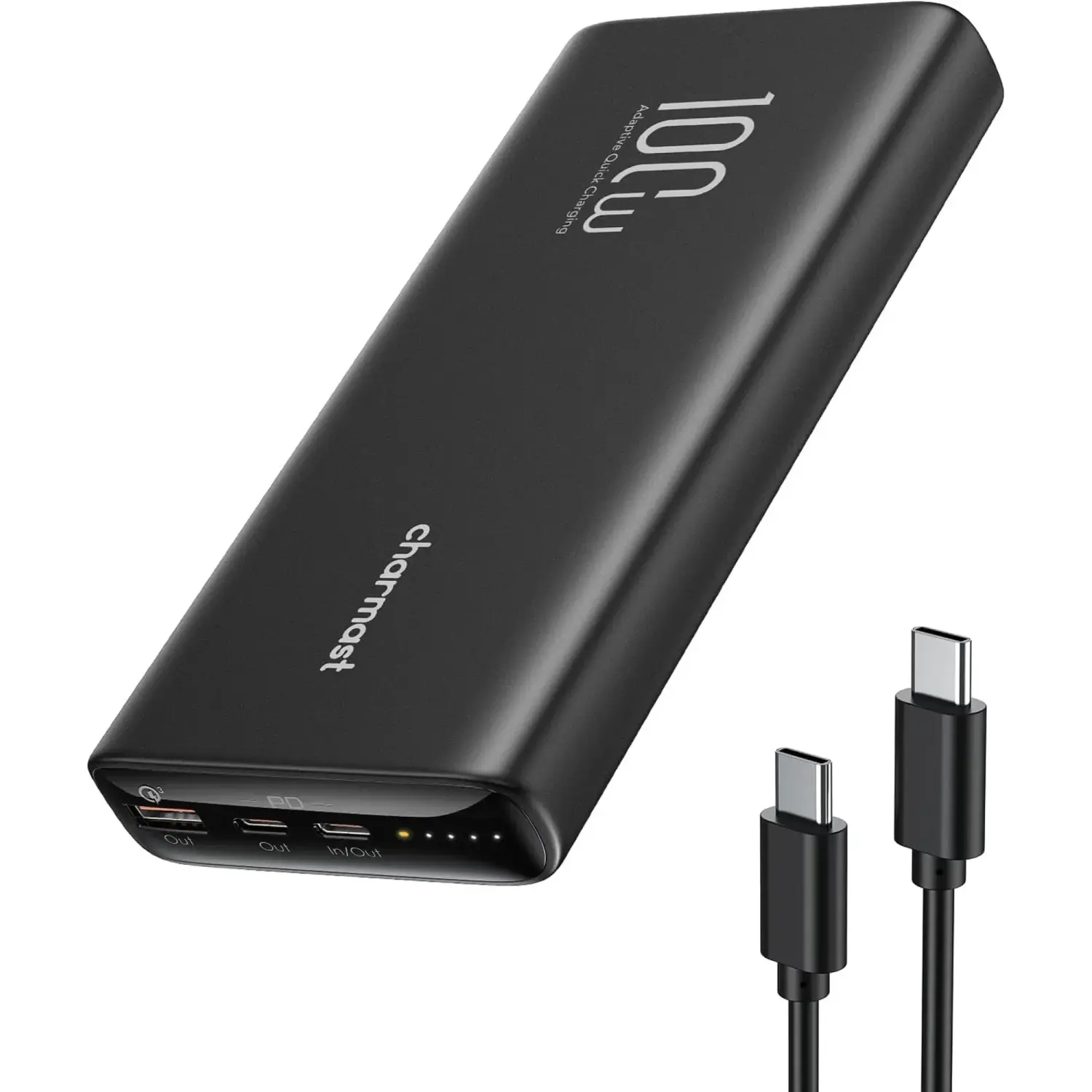 Charmast T100 PowerBank 20.000mAh 100W