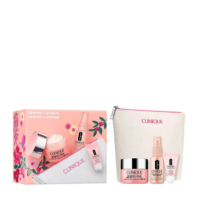 Clinique Moisture Surge ενυδατική κρέμα με SPF
