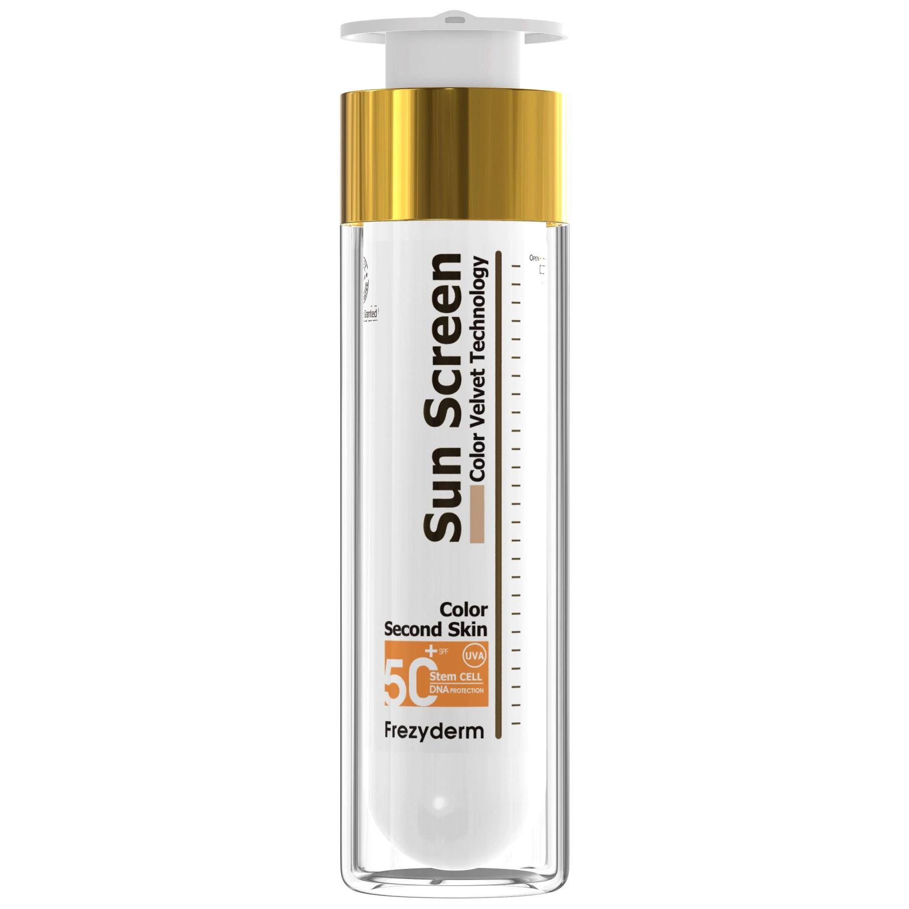 Frezyderm Sun Screen Color Velvet SPF50+