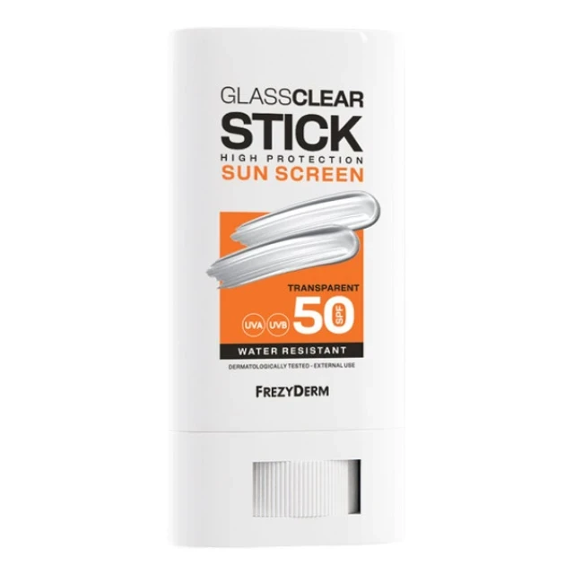 Frezyderm Sun Screen Glassclear Stick SPF50