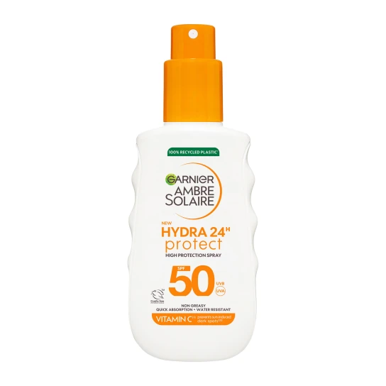 Garnier Ambre Solaire Hydra24 Spray SPF50