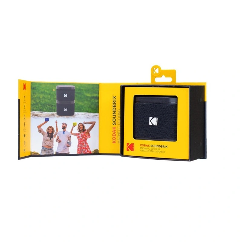 Kodak SoundBrix Bass Bluetooth ηχείο