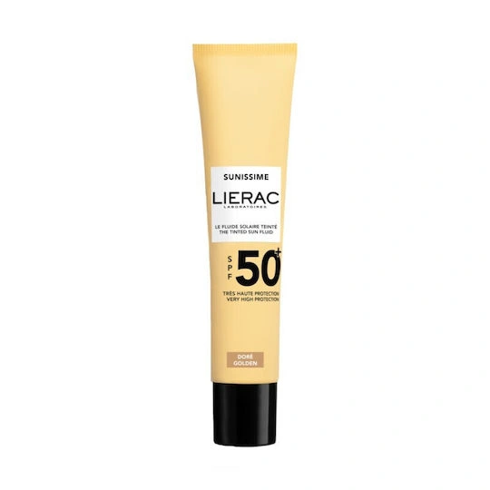 Lierac Sunissime Tinted Sun Fluid SPF50+