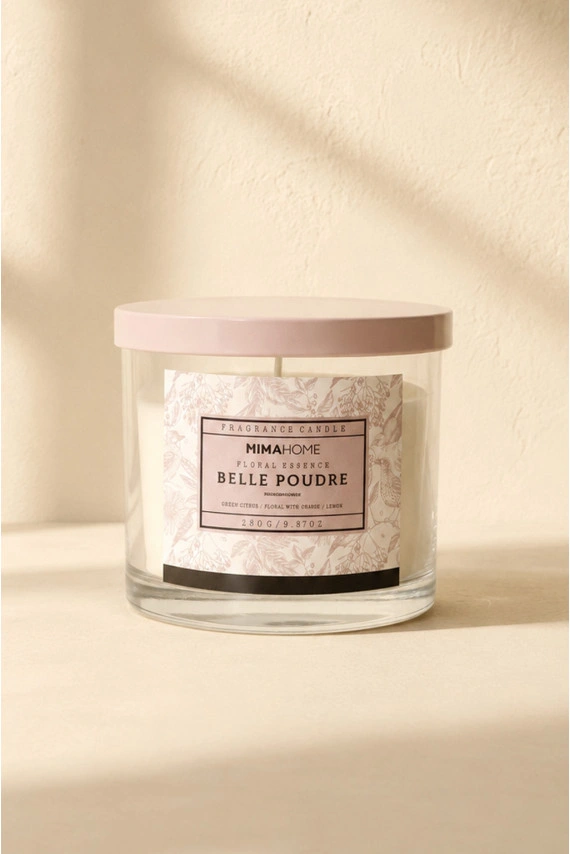 Nima αρωματικό κερί Belle Poudre 280gr