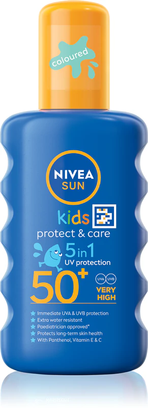 Nivea Sun Kids Παιδικό Αντηλιακό Σπρέι