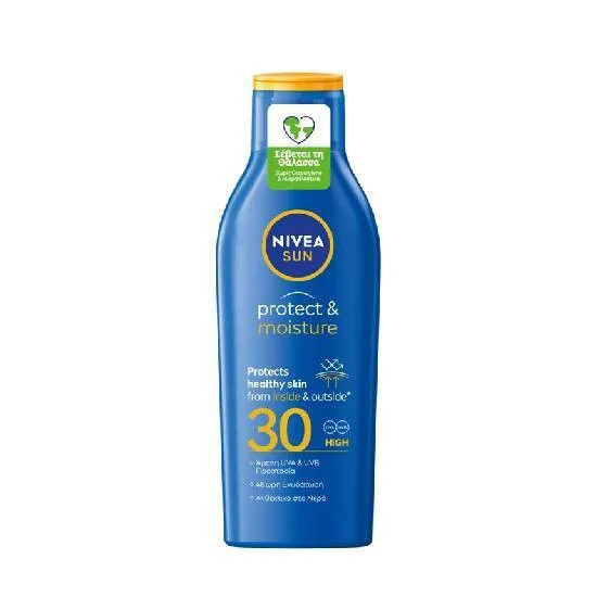 Nivea Sun Protect & Moisture Lotion SPF30