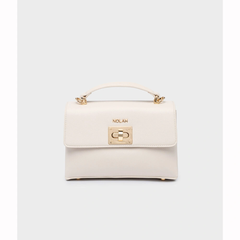 Nolah τσάντα χιαστί σε off white