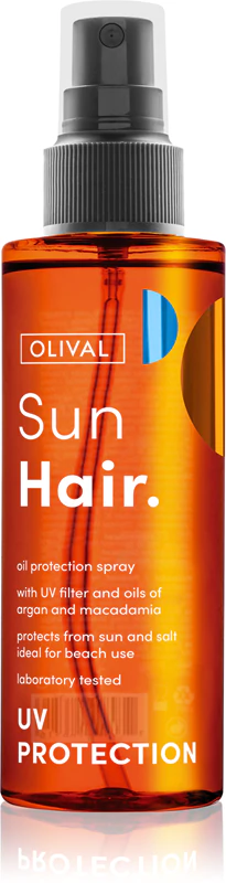 Olival Sun Προστατευτικό Σπρέι Μαλλιών