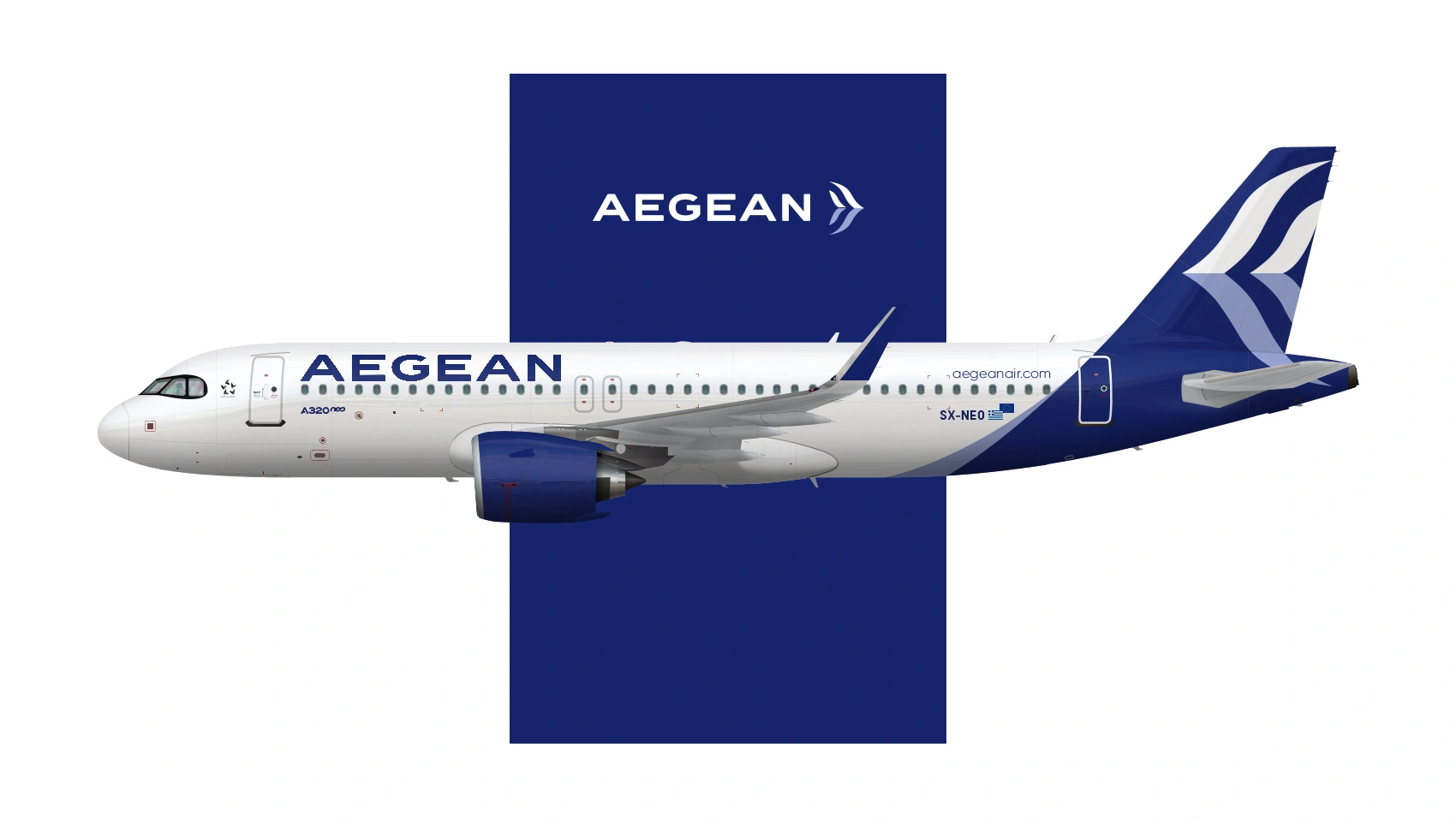 Πτήσεις Aegean για ταξίδι έκπληξη
