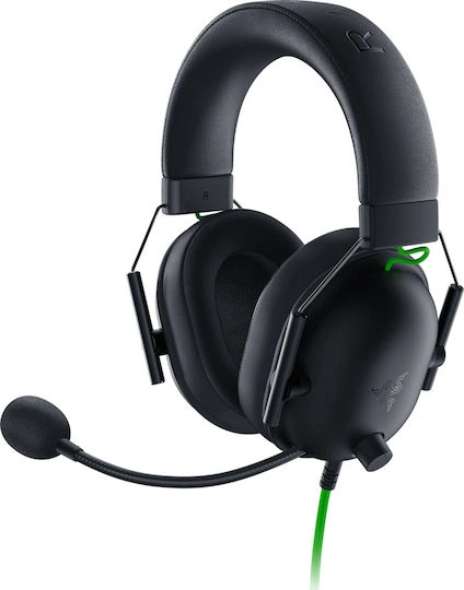 Razer BlackShark V2 X gaming ακουστικά