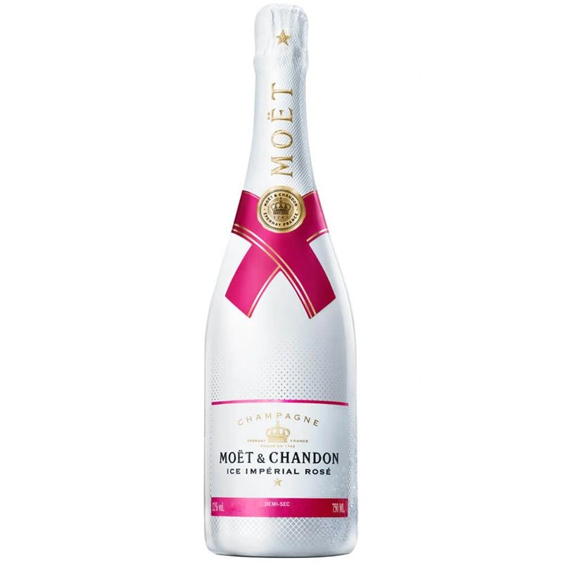 Ροζ σαμπάνια Moët & Chandon Ice Impérial