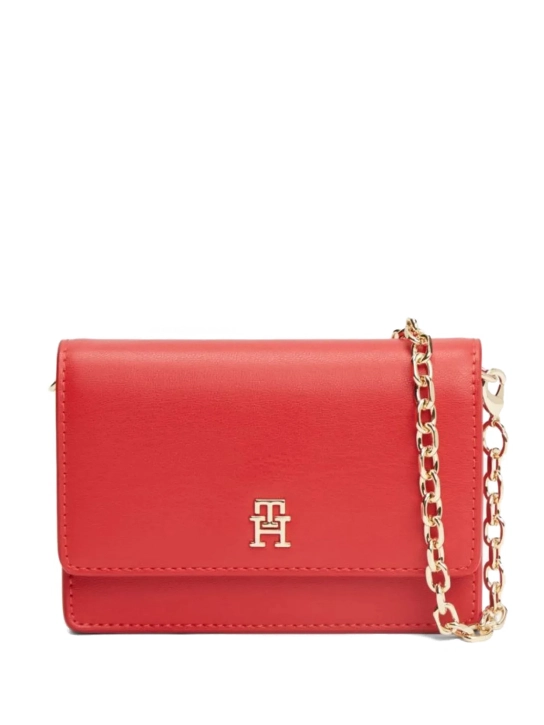 Πορτοφόλι Tommy Hilfiger με Μονόγραμμα TH
