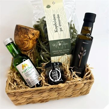 Wine & Dine Delight, Γευστικό Κουτί Δώρου