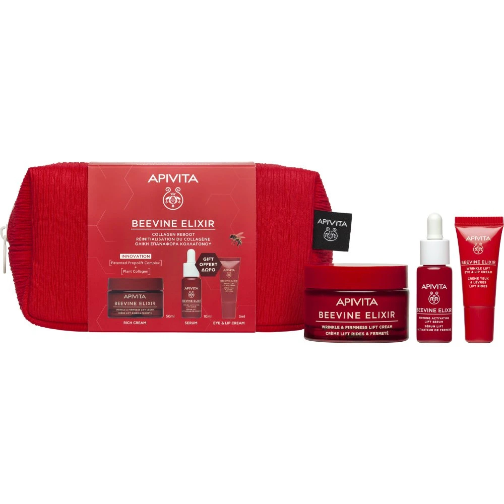 Apivita Beevine Elixir σετ περιποίησης