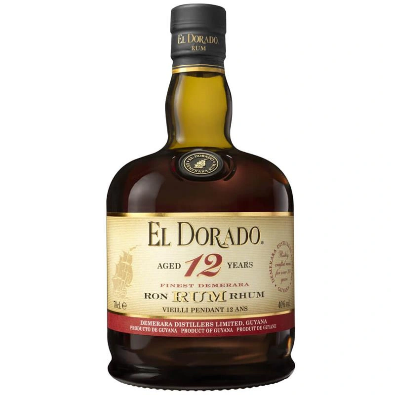 Ρούμι el dorado 12 ετών 700ml