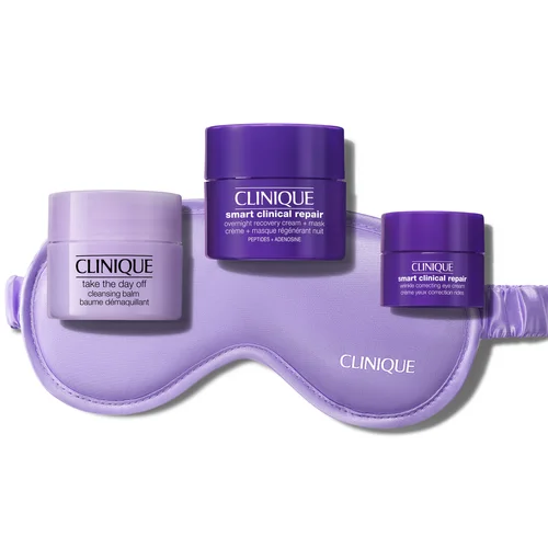 Mini kit νυχτερινής περιποίησης προσώπου