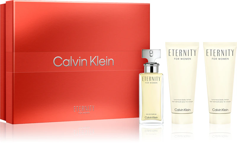 Calvin Klein Eternity for Women σετ
