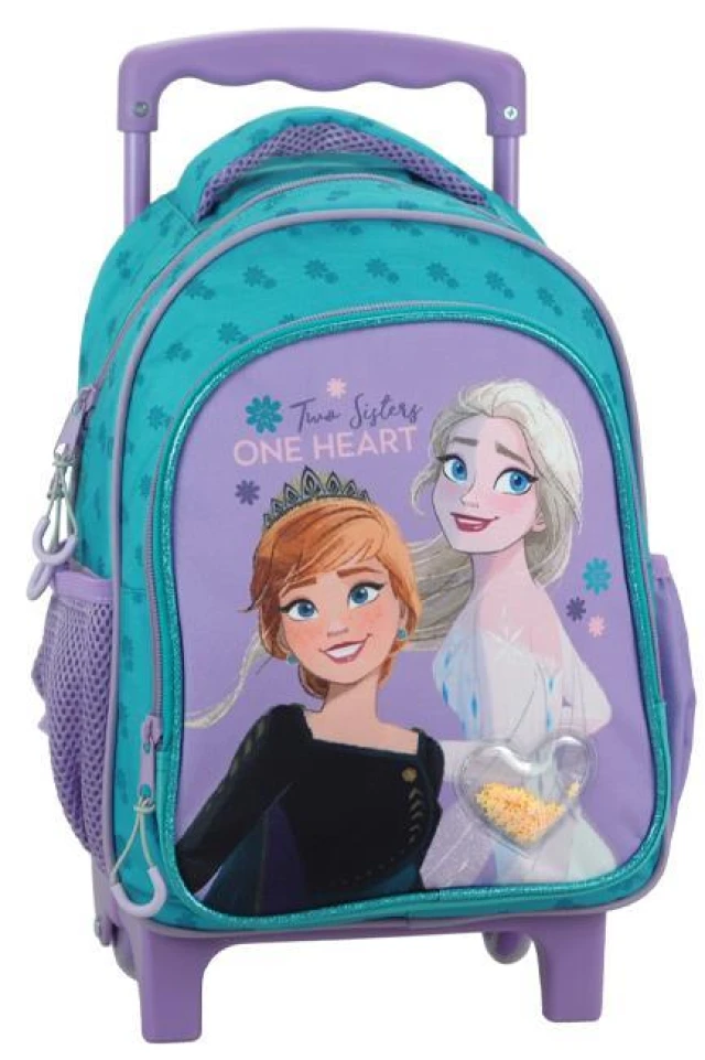 Frozen τσάντα τρόλεϊ νηπιαγωγείου Modern 26