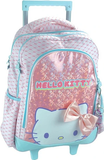 GIM Hello Kitty τσάντα τρόλεϊ δημοτικού Cupcake