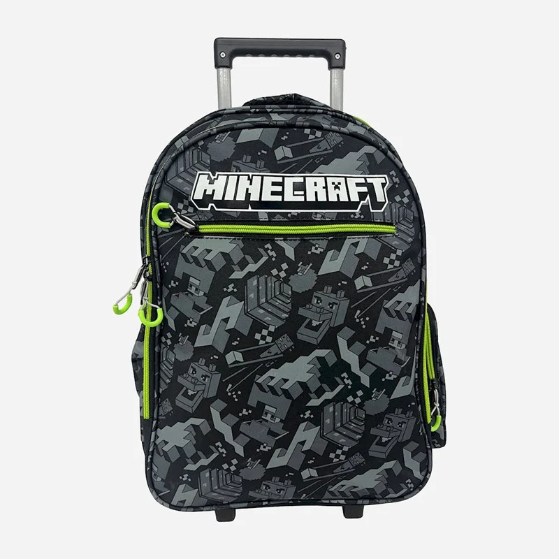 GIM Minecraft τσάντα τρόλεϊ δημοτικού Camo Terra