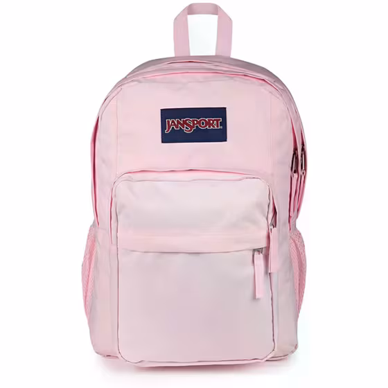 Jansport Big Day Pack τσάντα πλάτης ροζ