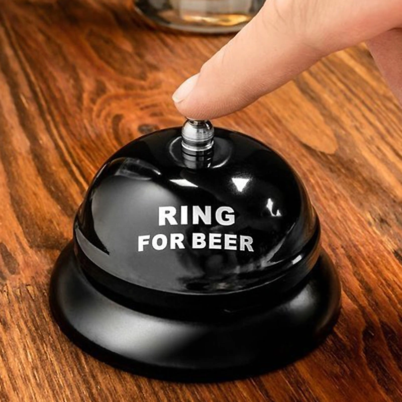Κουδούνι Ring for Beer 8 εκ