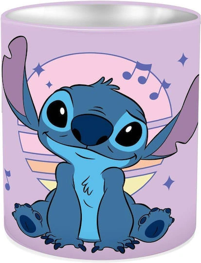 Μεταλλική μολυβοθήκη Lilo & Stitch