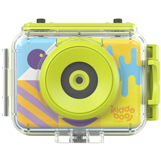Παιδική action camera Kiddoboo FotoFun Splash