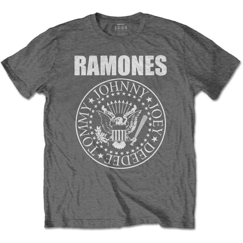 Παιδικό t-shirt Ramones Presidential Seal