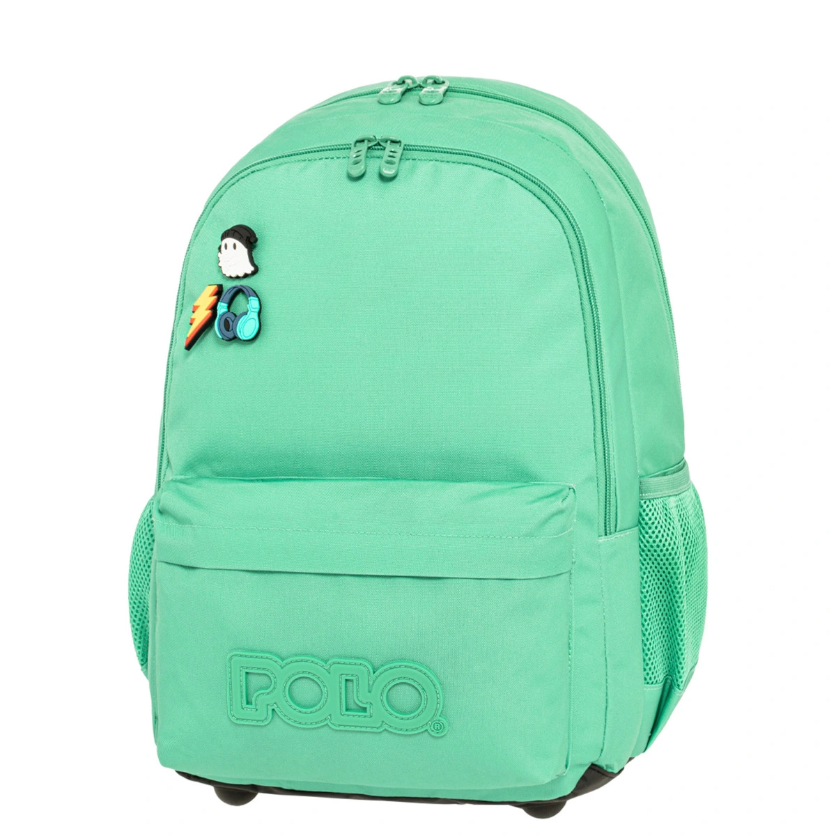 Polo Original τσάντα πλάτης Pins πράσινη