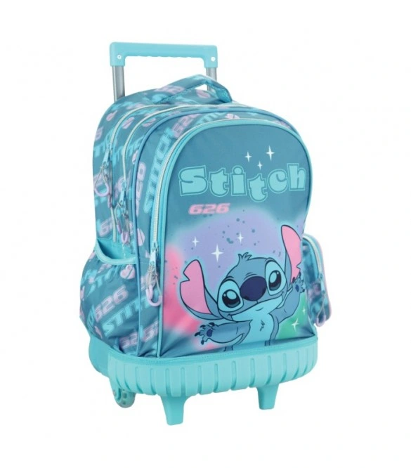 Stitch Brush It Out τσάντα τρόλεϊ δημοτικού