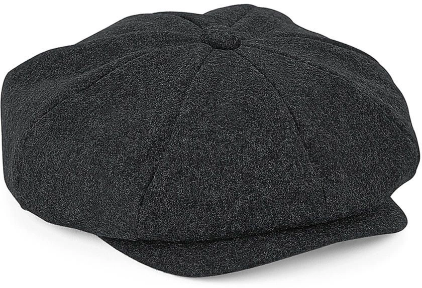 Μάλλινη τραγιάσκα Beechfield Melton Wool