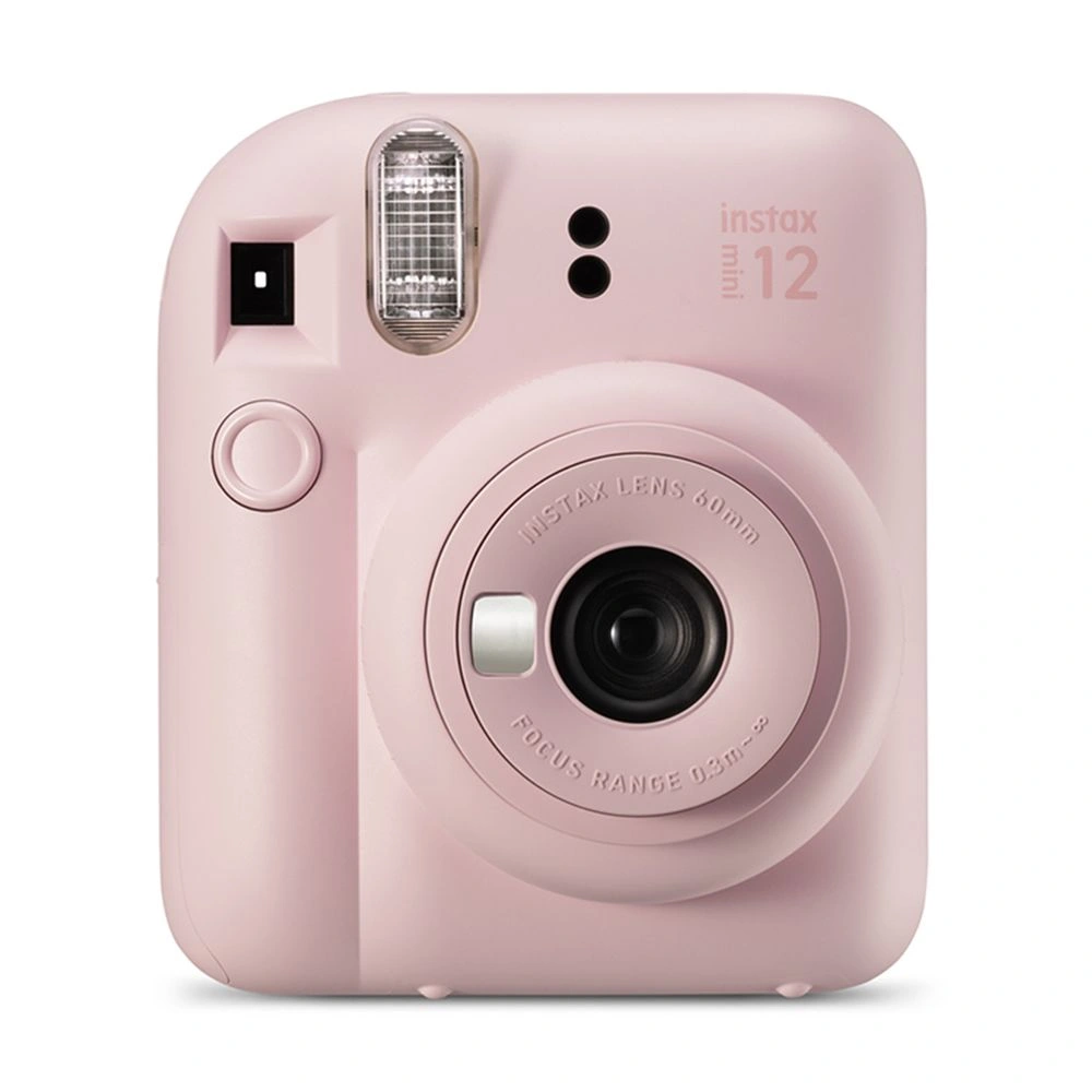 Instant κάμερα Fujifilm Instax Mini 12 ροζ