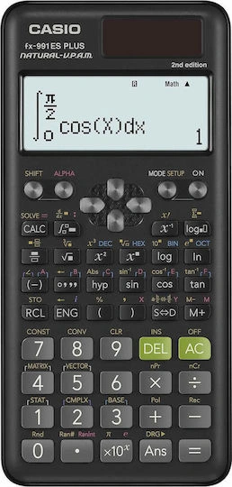 Επιστημονικό κομπιουτεράκι Casio fx-991ES Plus