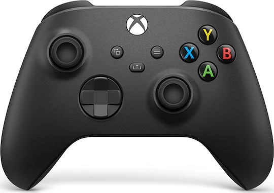 Ασύρματο χειριστήριο Xbox Series μαύρο