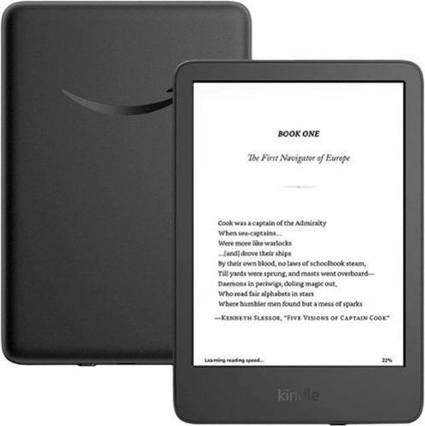 Amazon Kindle 2024 ebook reader 16GB