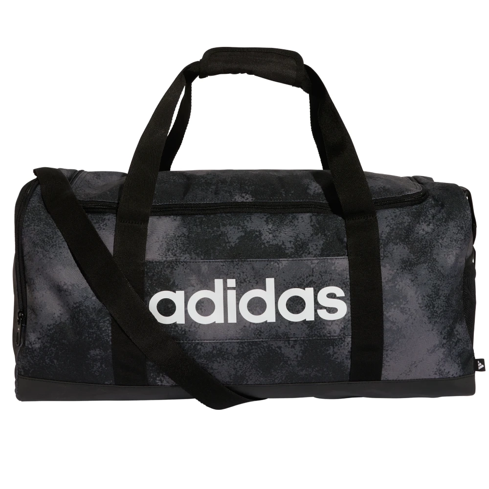 adidas Linear Camo Duffle αθλητική τσάντα ώμου