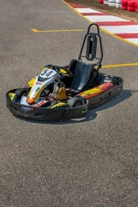 Ενοικίαση καρτ στο Speed Park