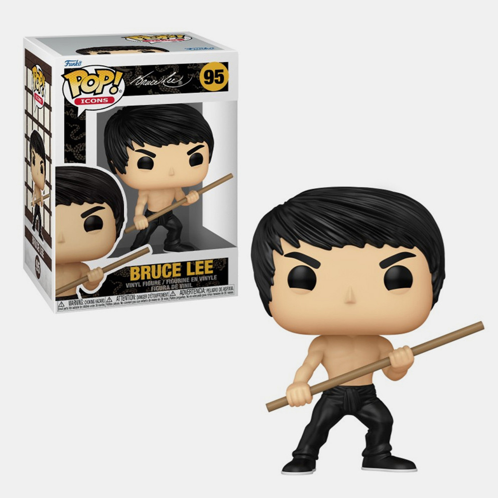Funko Pop Bruce Lee συλλεκτική φιγούρα