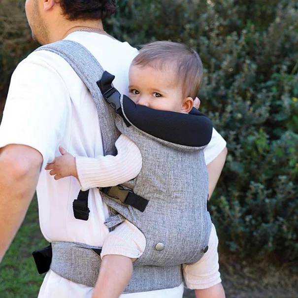 Dreambaby Journey μάρσιπος μωρού με ζώνη μέσης