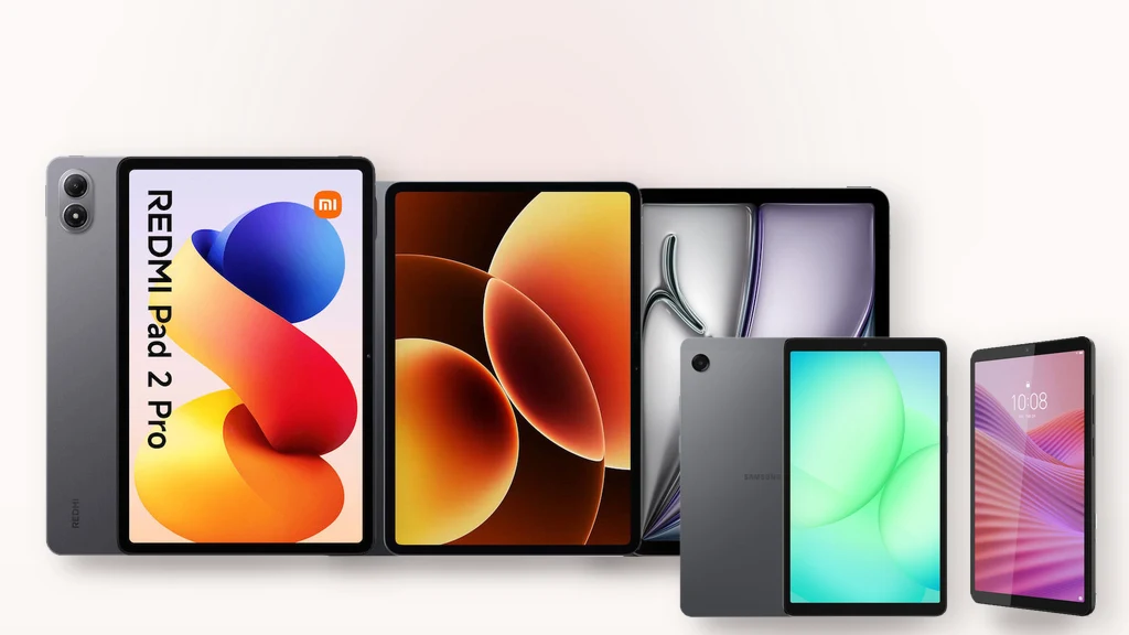 Πέντε από τα καλύτερα tablet του 2026 σε διαφορετικά μεγέθη οθόνης