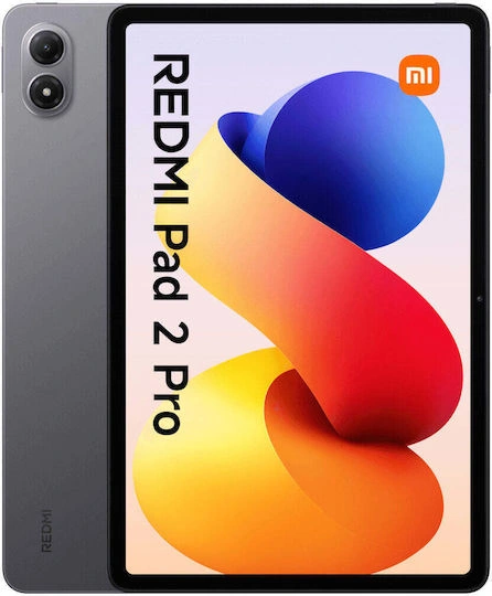 Xiaomi Redmi Pad 2 Pro 12,1 ιντσών 8GB 256GB
