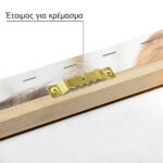 Πινακας σε καμβά με δική σου φωτογραφία οριζόντιος full