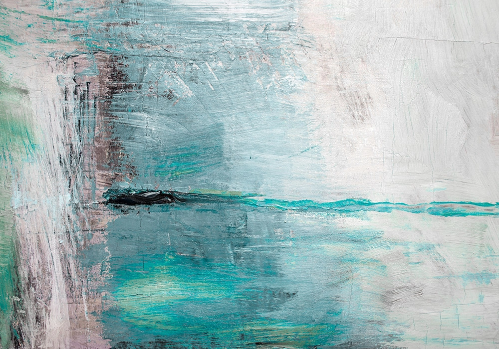 OUTLET Πινακας σε καμβά ABSTRACT 22 80x50cm