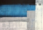 Πινακας σε καμβά ABSTRACT 8