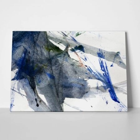Πινακας σε καμβά ABSTRACT GOUACHE - Αφηρημενα και Abstract Sticky 1