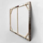 OUTLET Πινακας σε καμβά ABSTRACT 17 120cm x 80cm