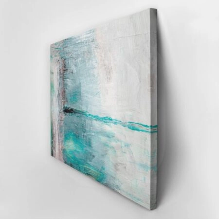 Πινακας σε καμβά ABSTRACT 22 - Αφηρημενα και Abstract Sticky 9