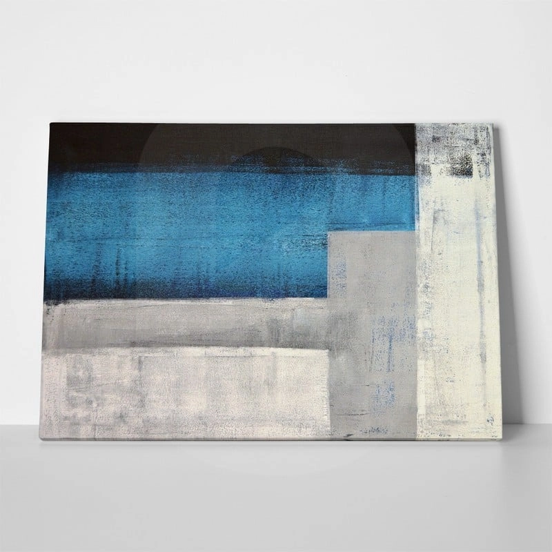 Πινακας σε καμβά ABSTRACT 8